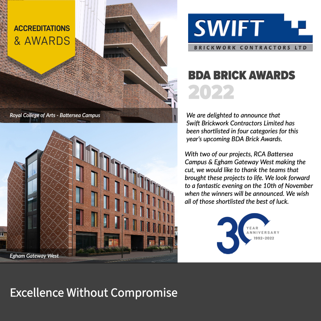 BDA Brick Awards